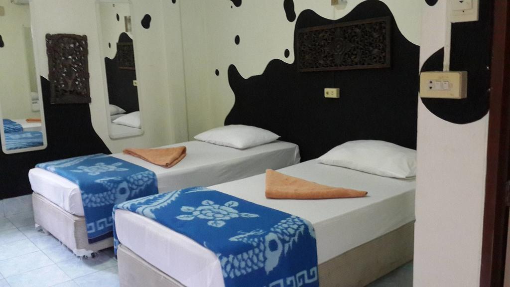 Good Dream Guesthouse Krabi By Eksteriør billede