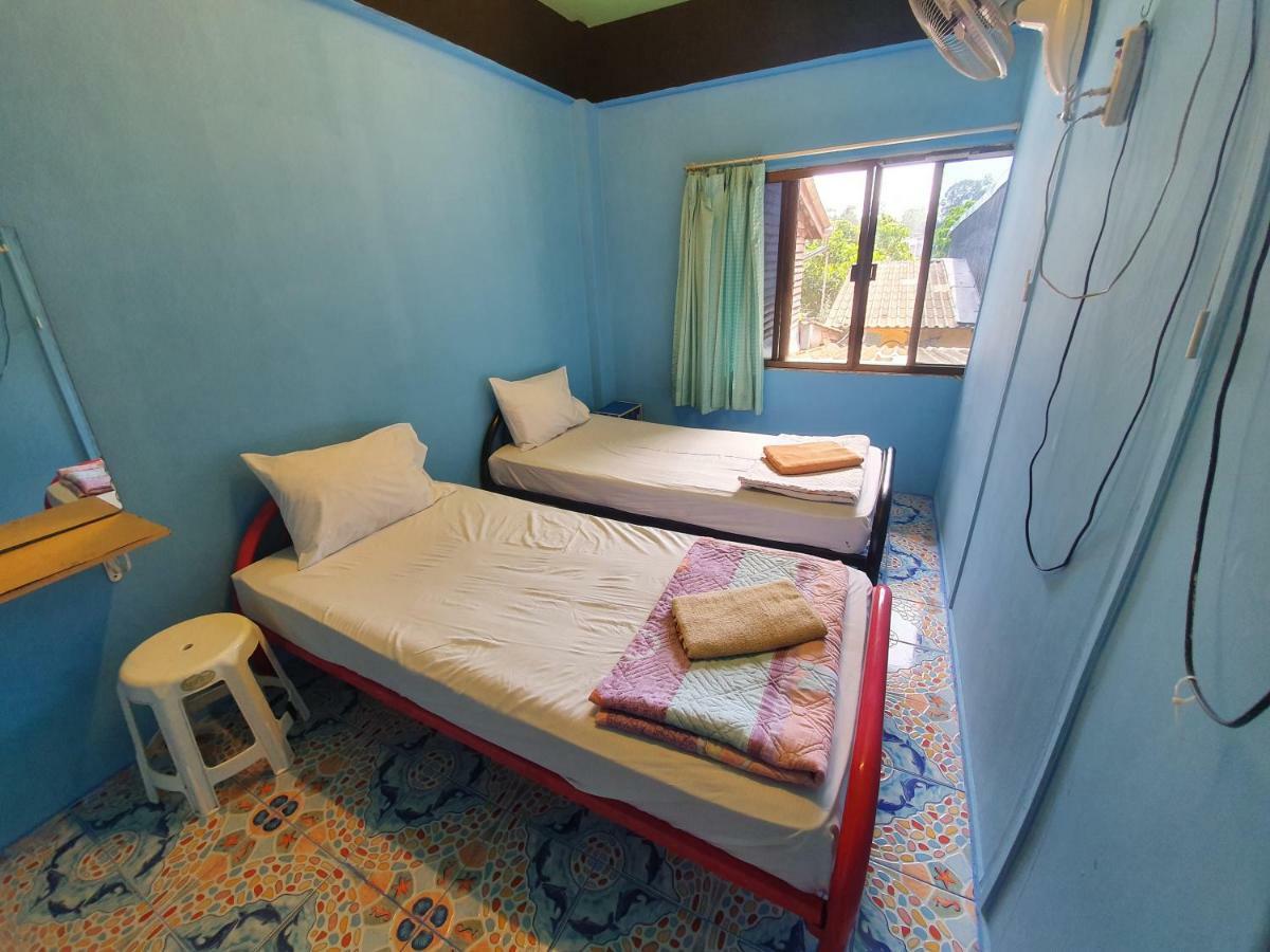 Good Dream Guesthouse Krabi By Eksteriør billede