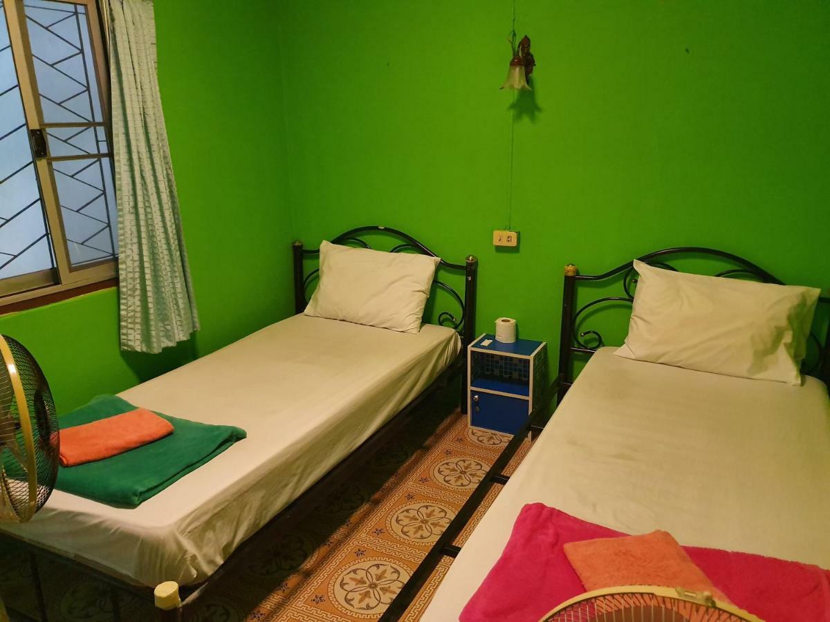 Good Dream Guesthouse Krabi By Eksteriør billede