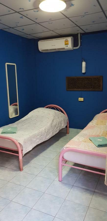 Good Dream Guesthouse Krabi By Eksteriør billede
